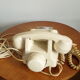 Vintage 1970 dial phone