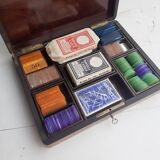 Old games box, Napoleon III style
