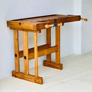 Établi de charpentier, 1950'