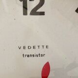 Clock wall formica featured transistor