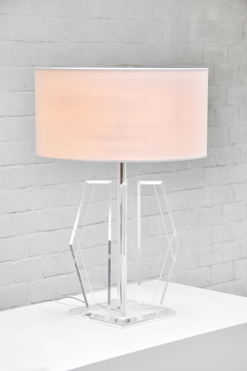 Lampe par Hivo Van Teal, années 1970