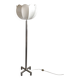 Vintage 1960s floor lamp