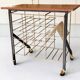 Table desserte Vinyles