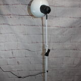 Lamp, vintage e-reader design 70 stilplast