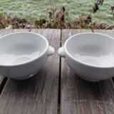 Pair of ear bowls