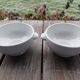 Pair of ear bowls