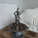 Vintage ashtray decorative object