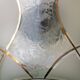 Suspension plafonnier en verre