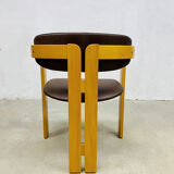 Vintage design dining chairs