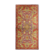 Antique Irish Handmade Wool Donegal Rug  1900-87x175cm
