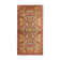 Antique Irish Handmade Wool Donegal Rug  1900-87x175cm