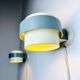 Model Nx25 Wall Lamps By Philips, The Netherlands, 1950S