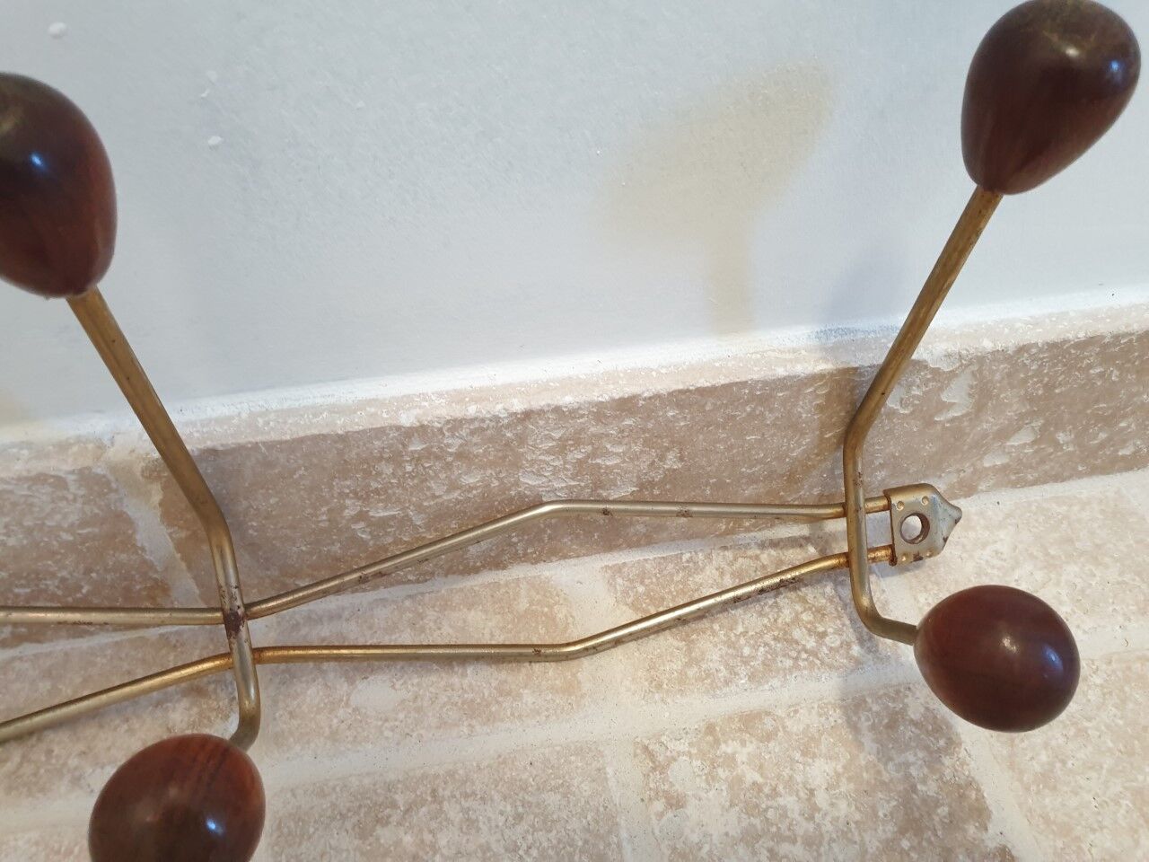 Vintage patère