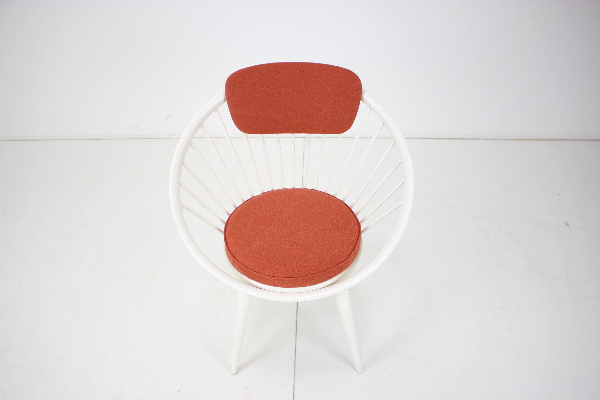 Mid-century German lounge chair, 1970's