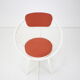 Mid-century German lounge chair, 1970's