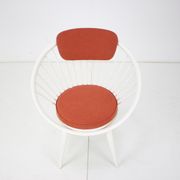 Mid-century German lounge chair, 1970's