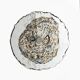 Attributed to AV Mazzega Mid-Century Modern Italian Murano Glass Pendant, 1970s