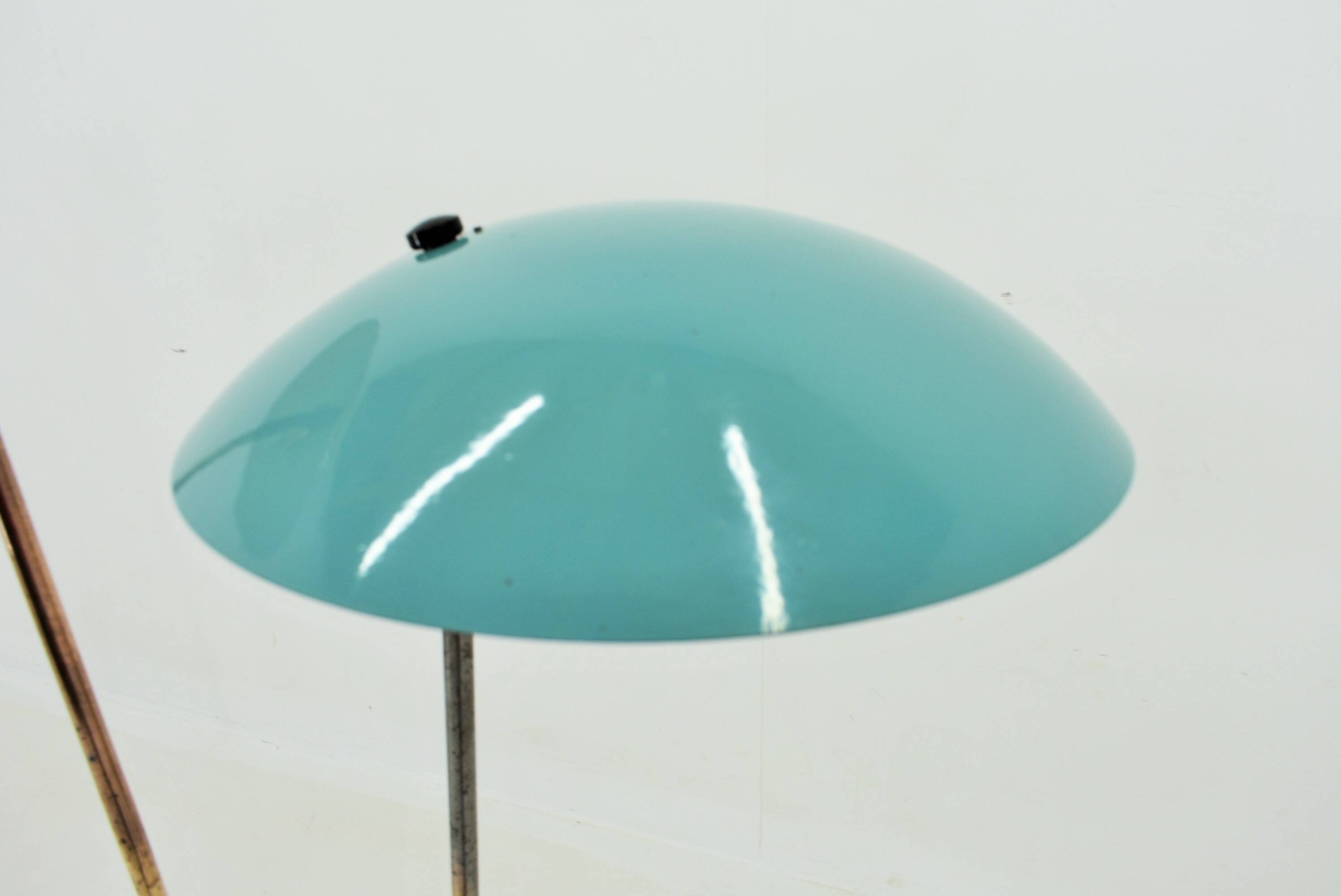 Midcentury Floor Lamp Drukov, Josef Hurka, 1960s