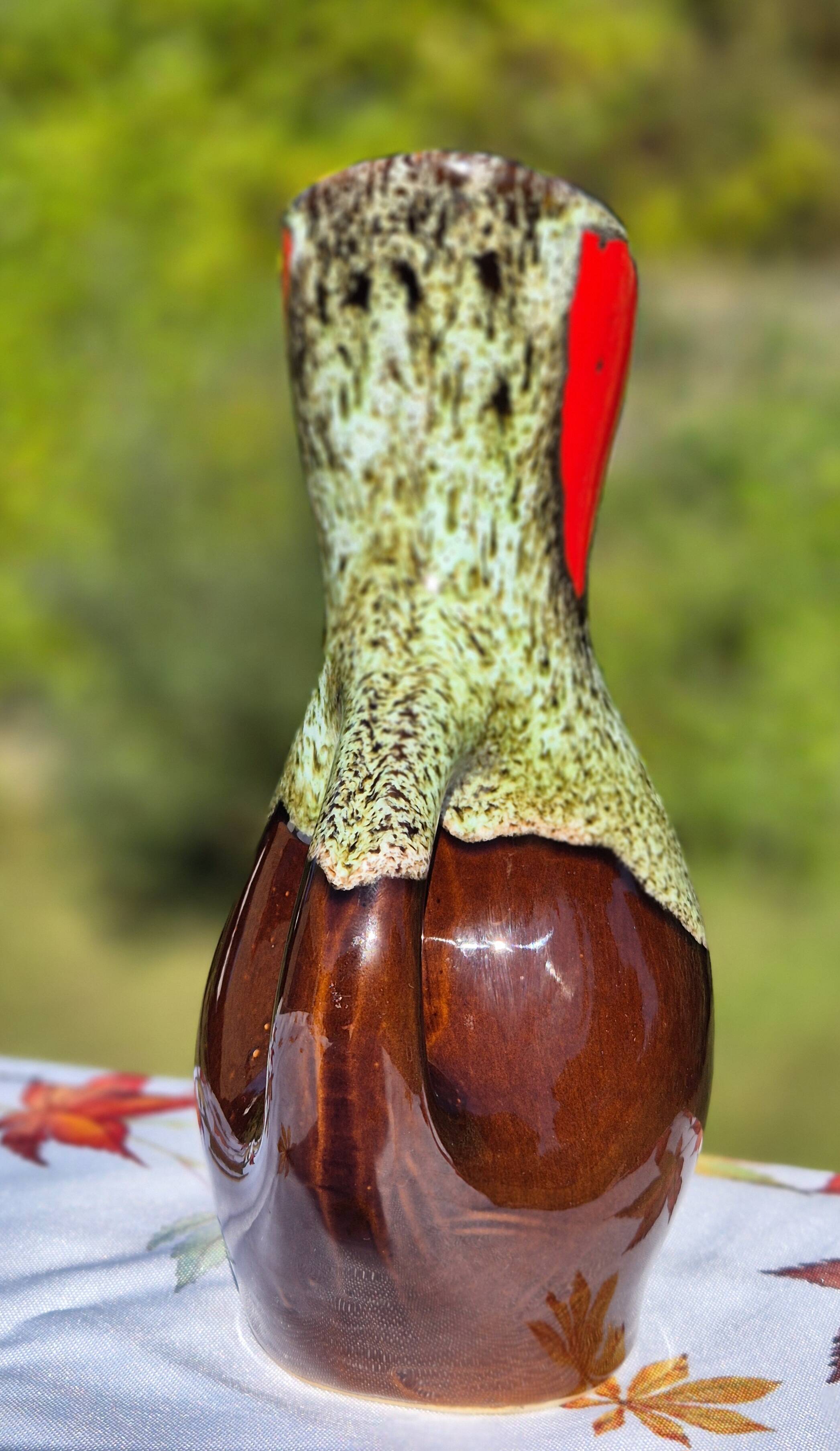 Vase Amphore Vintage Style Vallauris