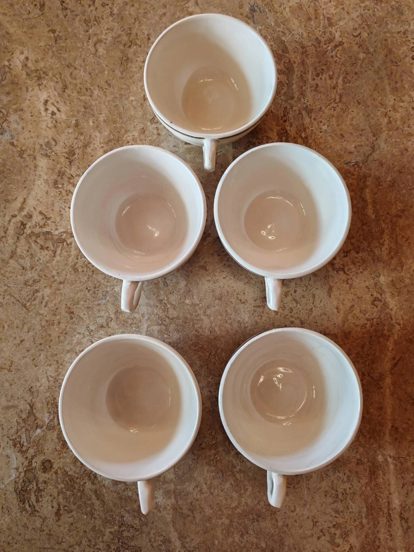 Vintage coffee service