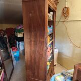 "Standing Man" Cabinet