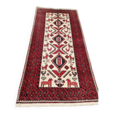 Antique Persian Hallway Rug