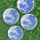 Assiettes x4 - Gien