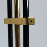 Brass floor lamp by Baulmann Leuchten Germany, 1970s.