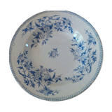 Hollow plate iron earth