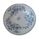 Assiette creuse Terre de fer