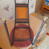 Vintage shoemaker stool