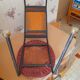 Vintage shoemaker stool