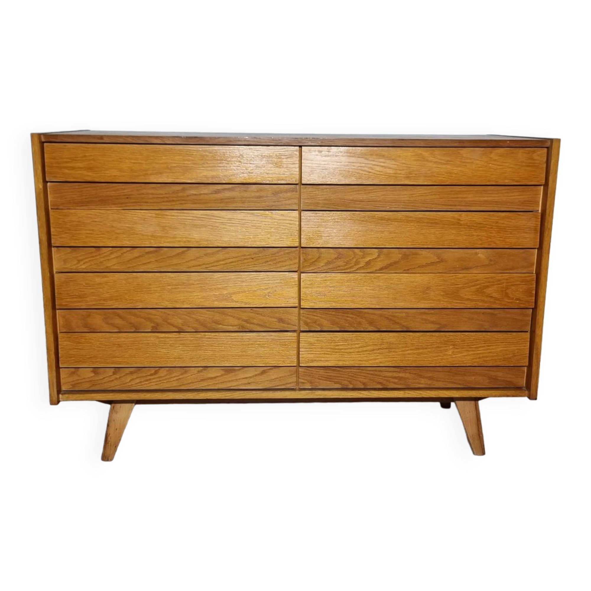 Sideboard by Jiri Jiroutek for Interier Praha, 1960s