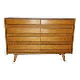 Sideboard by Jiri Jiroutek for Interier Praha, 1960s