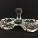 Baccarat crystal salt shaker