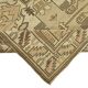Turkish Vintage Anatolian Rug 107 cm x 190 cm