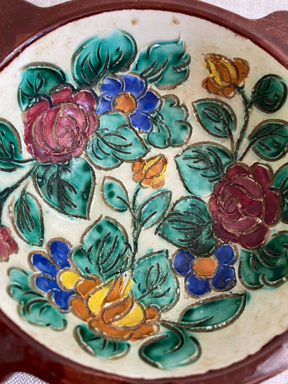 Cerart Monaco ceramic bowl