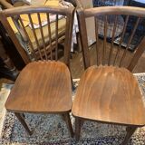chaise de bistrot "baumann"