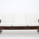 Borge Mogensen 3 Seater "Shaker" Sofa by FDB Mobler, Denmark, 1950s