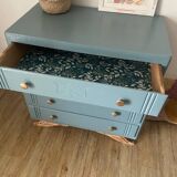 Vintage chest of drawers