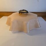 Opaline pink suspension 1960