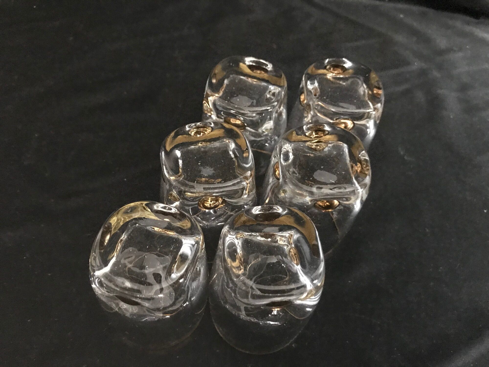 Liquor service, Hartzviller Crystal