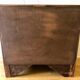 English mahogany dresser