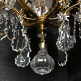 Lustre en crystal