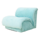 Blue armchair, Doimo Salotti, 1970s