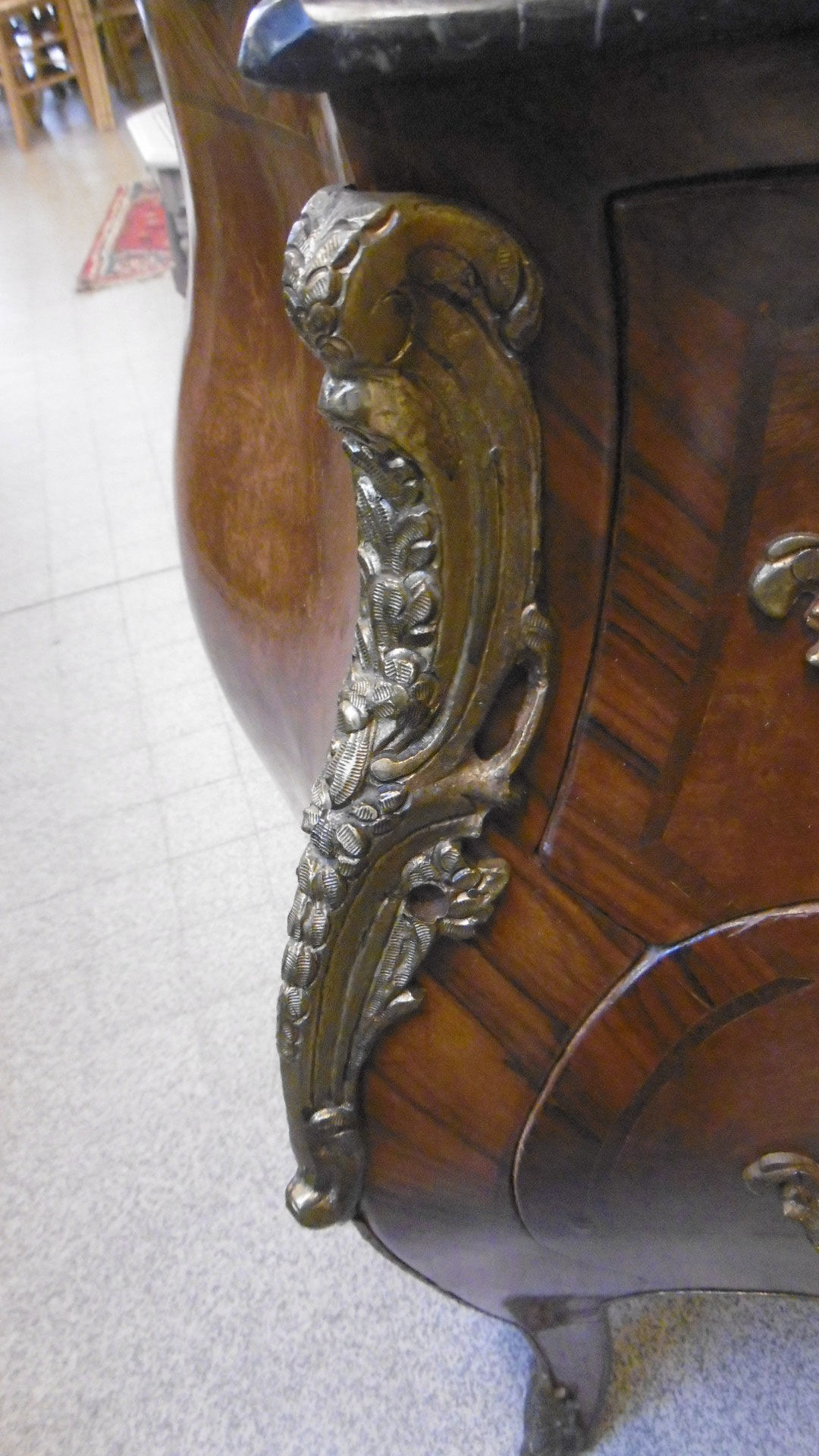 Louis XV style dresser