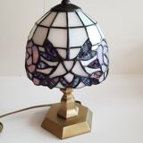 Lamp honsel leuchten tiffany