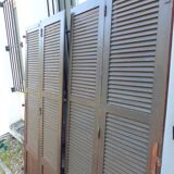 Set of 4 shutters