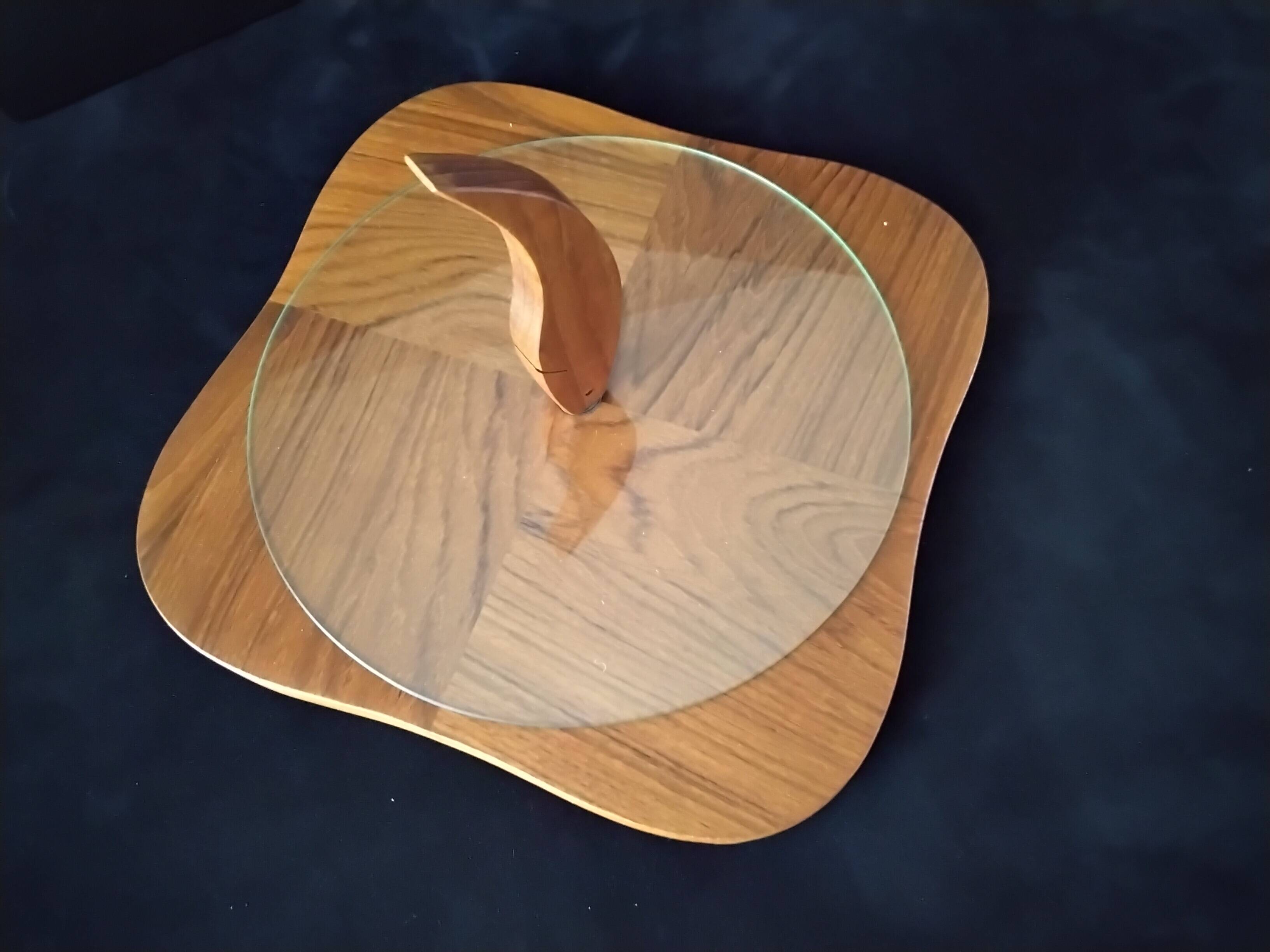 Vintage cheese board