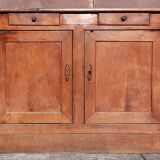 Antique buffet